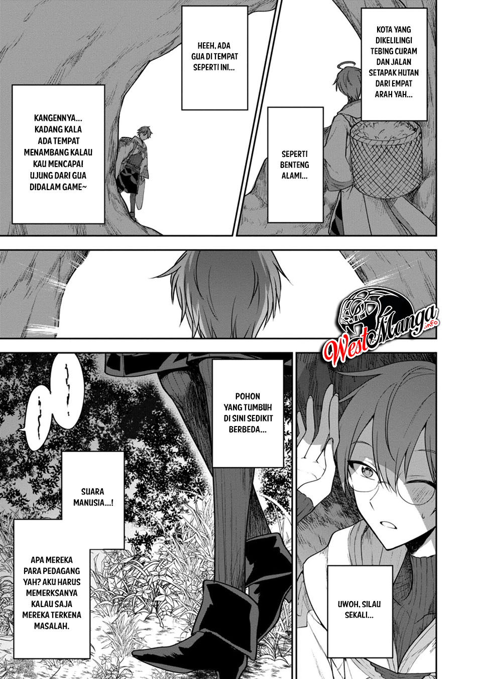 Next Life Chapter 24 . Bahasa Indonesia