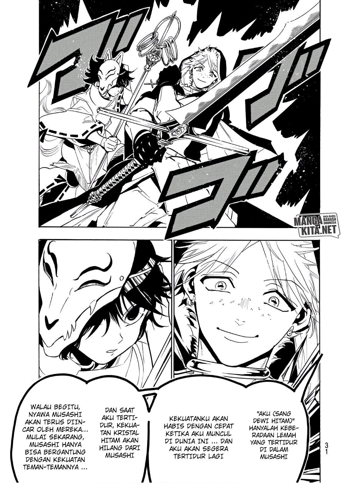 Orient Chapter 39 Bahasa Indonesia