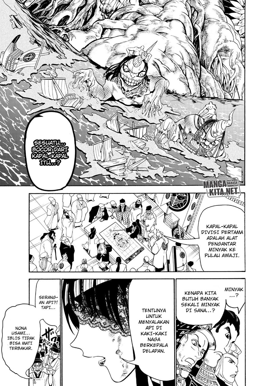 Orient Chapter 79 Bahasa Indonesia