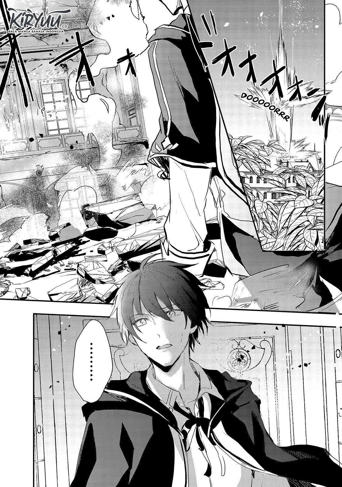 Ojou Denka wa Oikari no You desu Chapter 06 Bahasa Indonesia