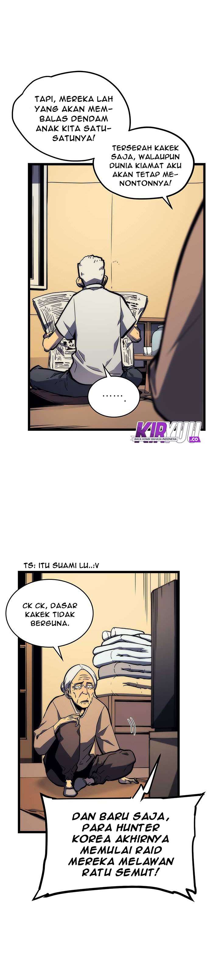 Solo Leveling Chapter 98 Bahasa Indonesia