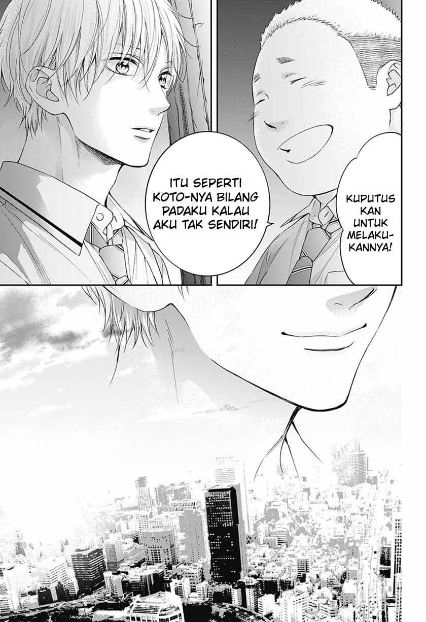 Kono Oto Tomare! Chapter 110 Bahasa Indonesia