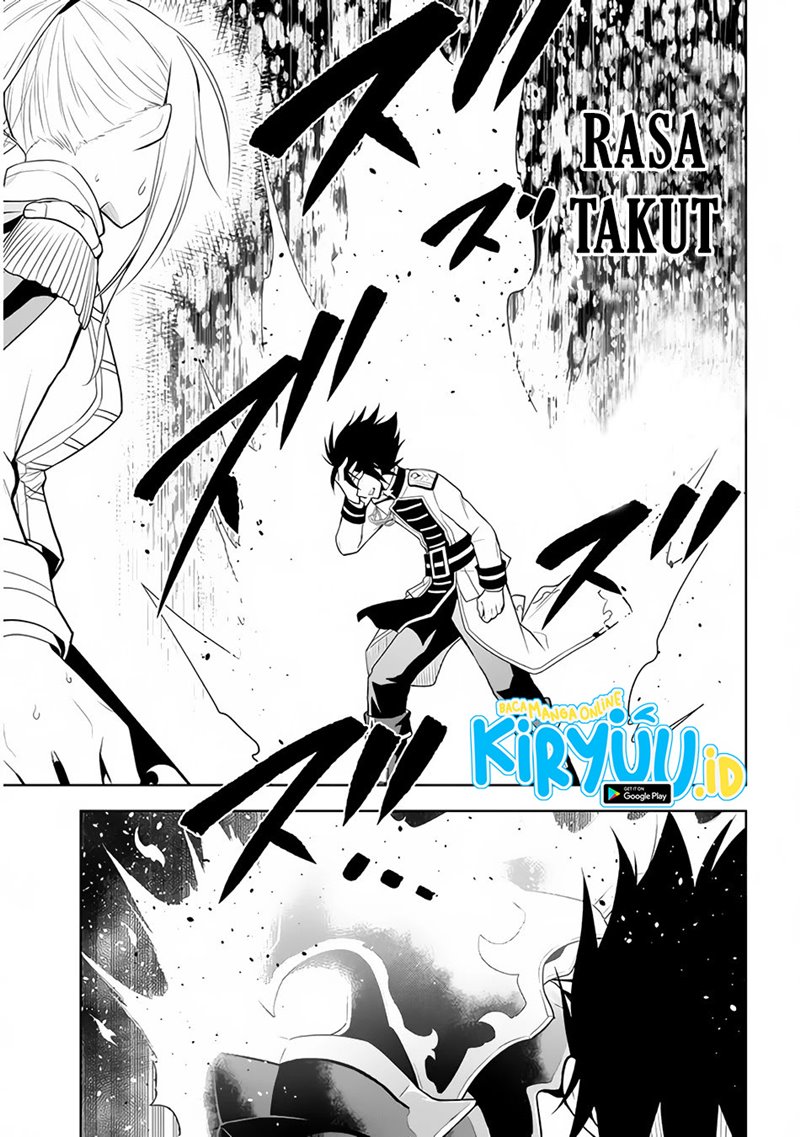 Maseki Gurume: Mamono no Chikara o Tabete Ore wa Saikyou! Chapter 28 Bahasa Indonesia