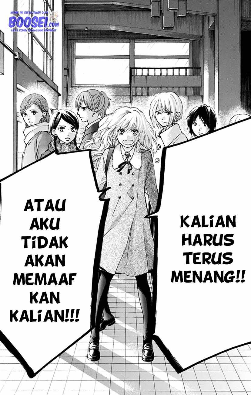 Kono Oto Tomare! Chapter 54 Bahasa Indonesia