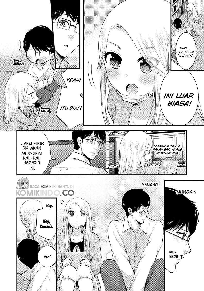 Saenai Riman to Yankee Joshi Kousei Chapter 05 Bahasa Indonesia