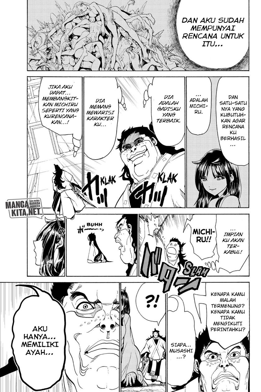 Orient Chapter 77 Bahasa Indonesia