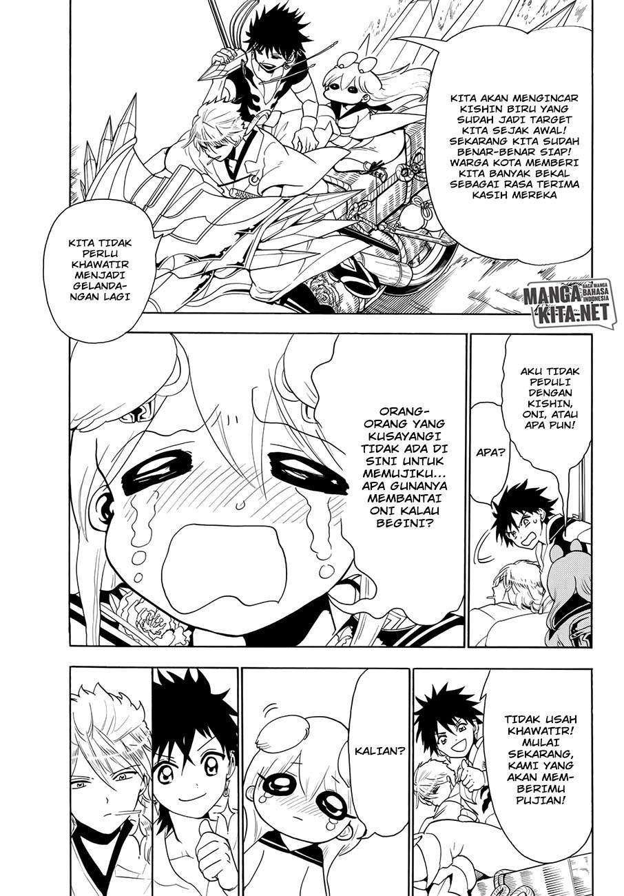 Orient Chapter 17 Bahasa Indonesia