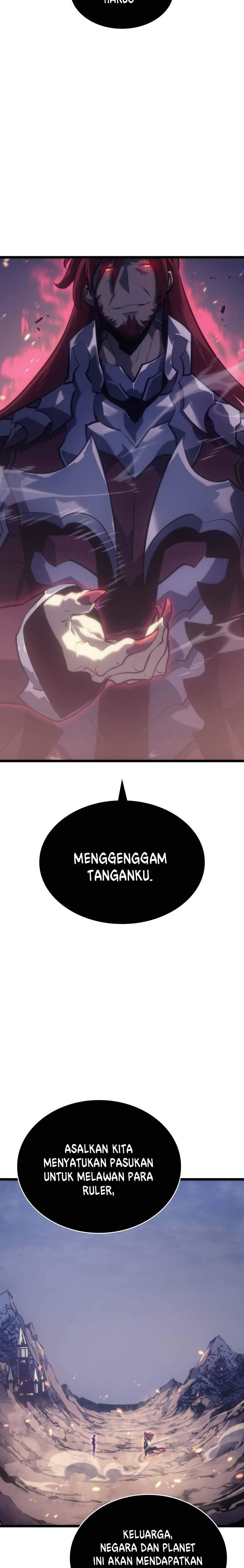 Solo Leveling Chapter 174 Bahasa Indonesia