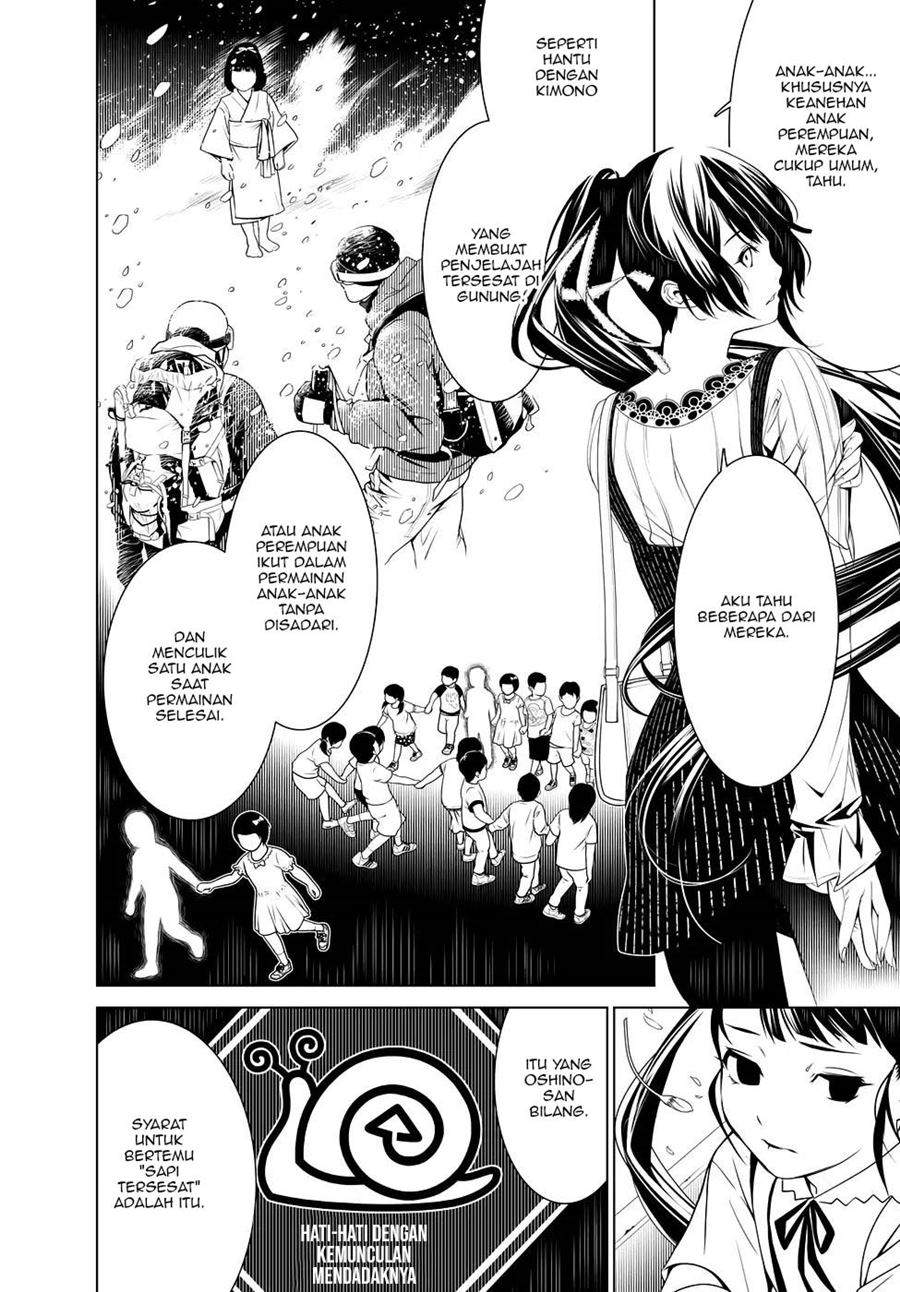 Bakemonogatari Chapter 18 Bahasa Indonesia