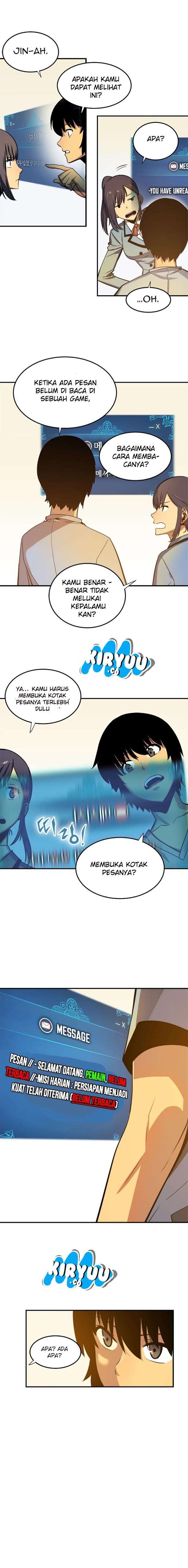 Solo Leveling Chapter 11 Bahasa Indonesia