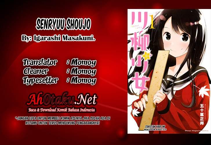 Senryuu Shoujo Chapter 09 Bahasa Indonesia