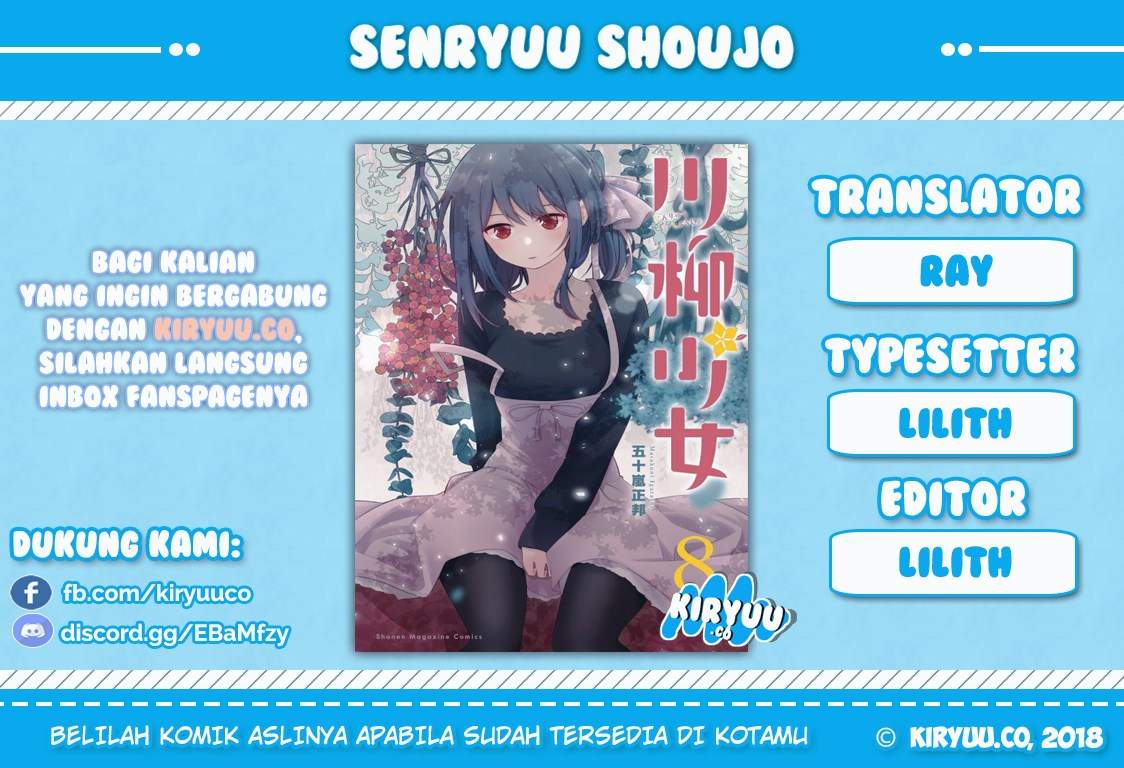 Senryuu Shoujo Chapter 23 Bahasa Indonesia