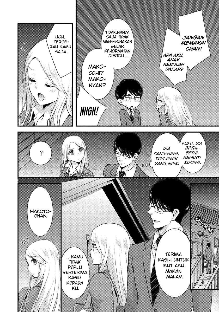 Saenai Riman to Yankee Joshi Kousei Chapter 02 Bahasa Indonesia