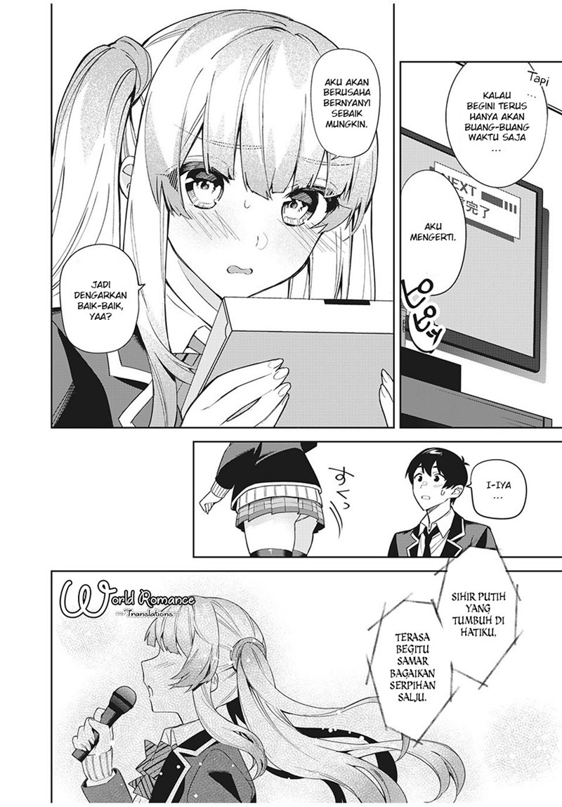 Shitsurengo, Kenaku Datta Osananajimi ga Sato Kashi Mitai ni Amai ~ Sugar After Bitter ~ Chapter 05 Bahasa Indonesia