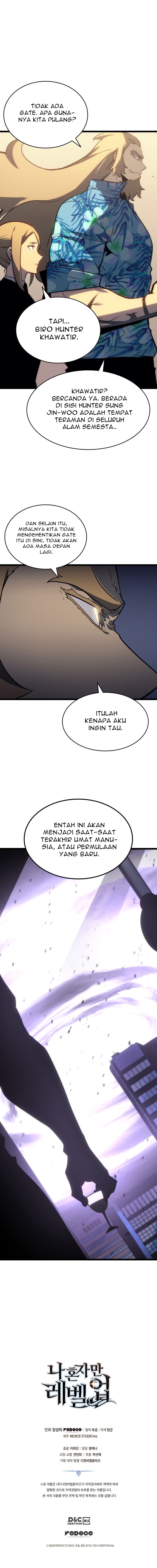 Solo Leveling Chapter 154 Bahasa Indonesia