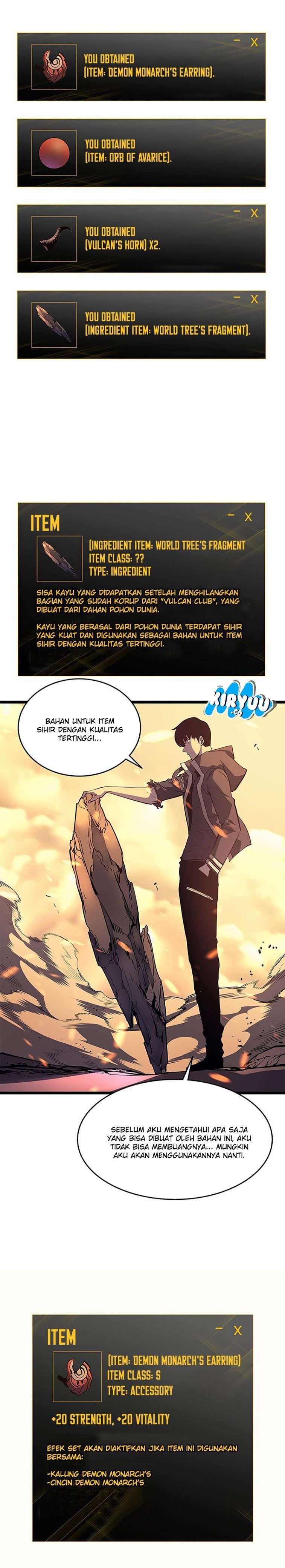 Solo Leveling Chapter 60 Bahasa Indonesia