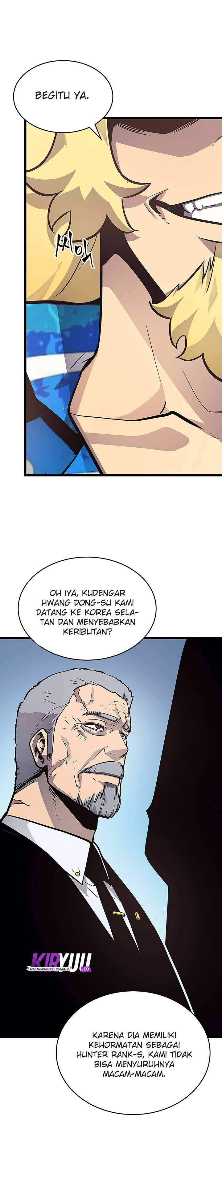 Solo Leveling Chapter 84 Bahasa Indonesia