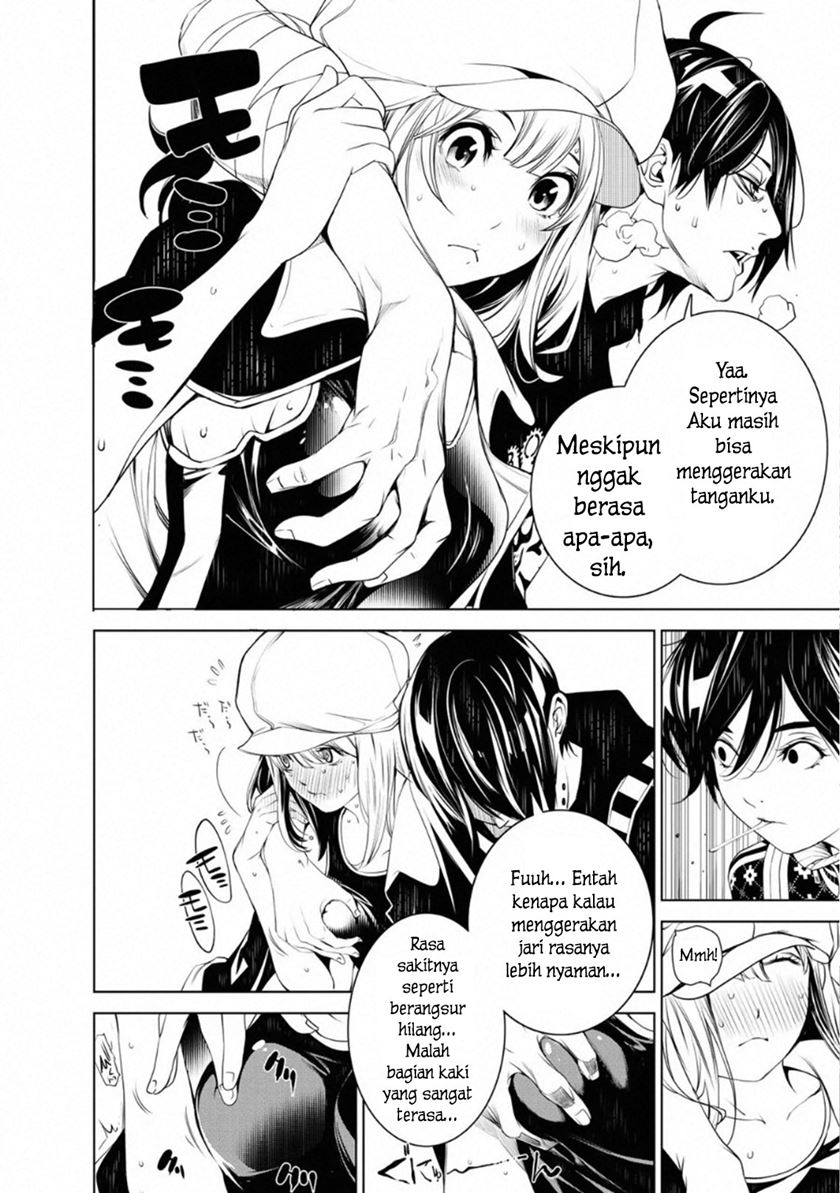 Bakemonogatari Chapter 62 Bahasa Indonesia