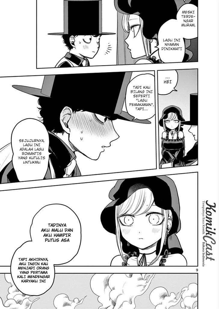 The Duke of Death and his Black Maid Chapter 06 Bahasa Indonesia