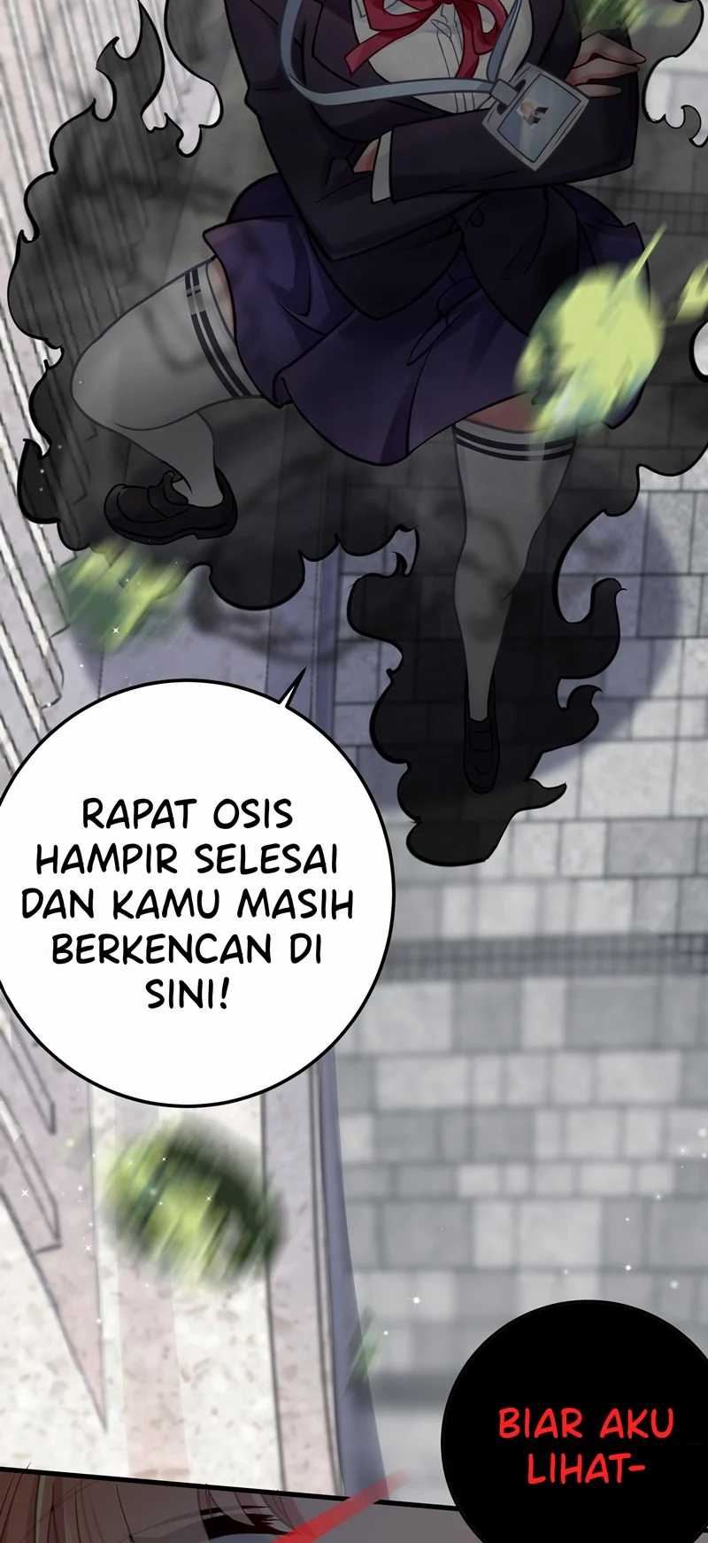 My Fake Girlfriends are using me as a Shield Chapter 16 Bahasa Indonesia