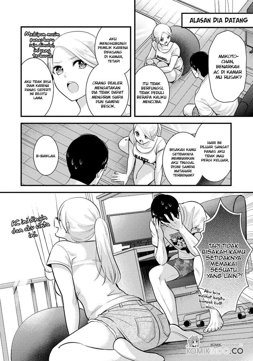 Saenai Riman to Yankee Joshi Kousei Chapter 10 Bahasa Indonesia