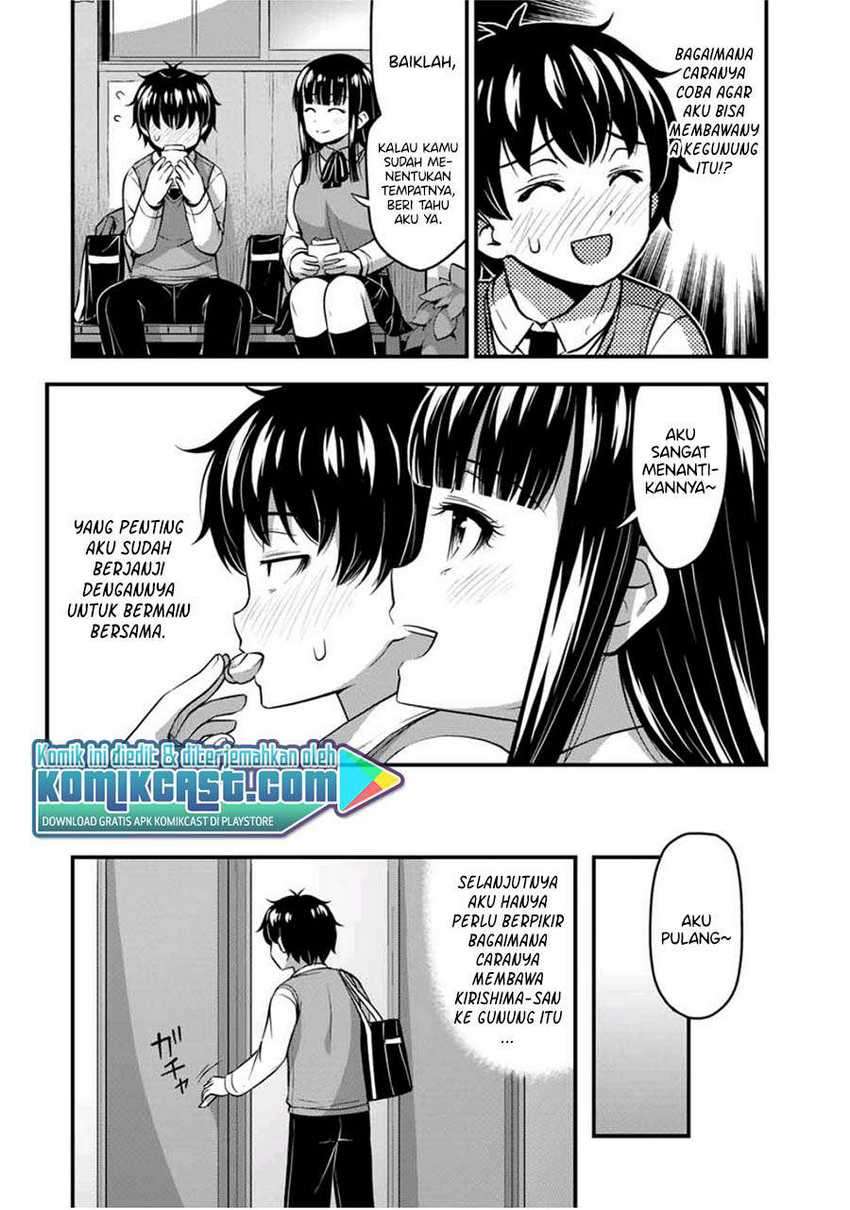 Sore wa Rei no shiwaza desu Chapter 23 Bahasa Indonesia