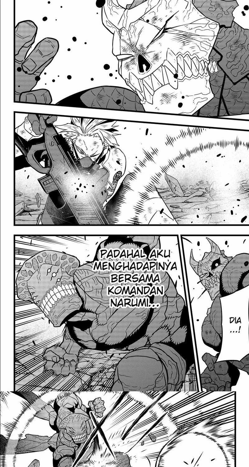 8Kaijuu Chapter 53 Bahasa Indonesia