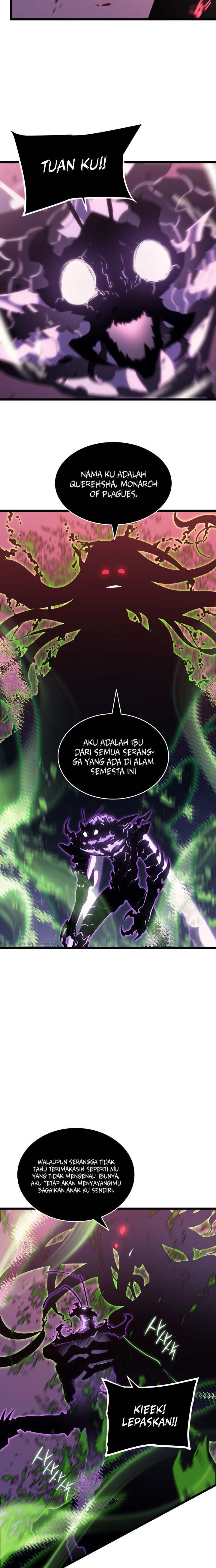 Solo Leveling Chapter 159 Bahasa Indonesia