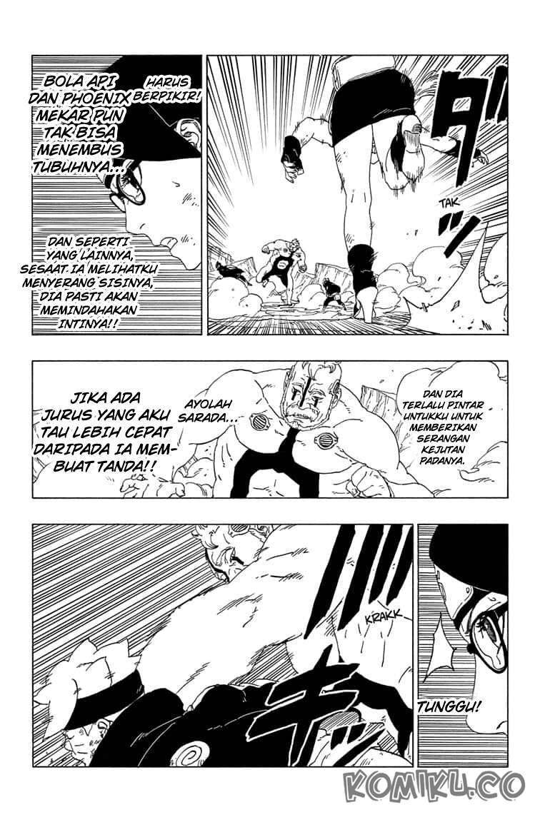 Boruto: Naruto Next Generations Chapter 42.2 Bahasa Indonesia
