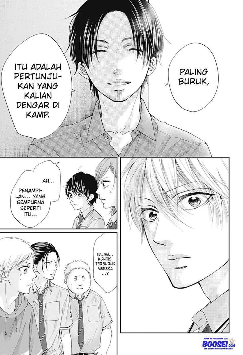 Kono Oto Tomare! Chapter 90 Bahasa Indonesia