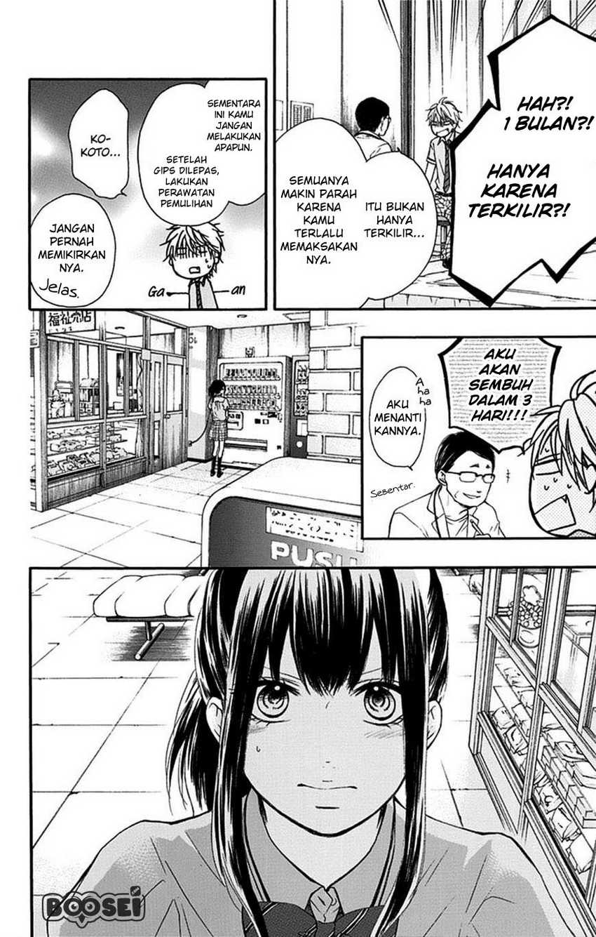 Kono Oto Tomare! Chapter 27 Bahasa Indonesia