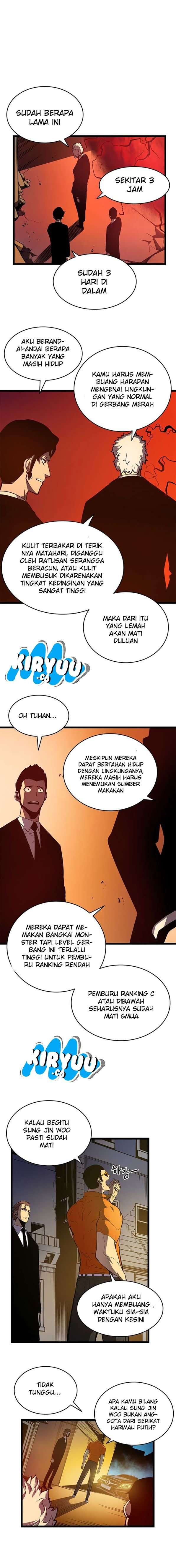 Solo Leveling Chapter 51 Bahasa Indonesia