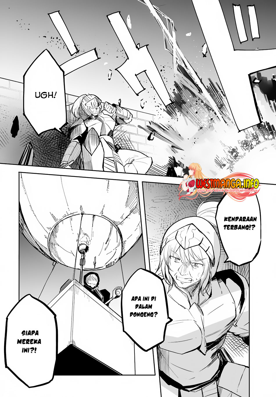 Magi Craft Meister Chapter 48 Bahasa Indonesia