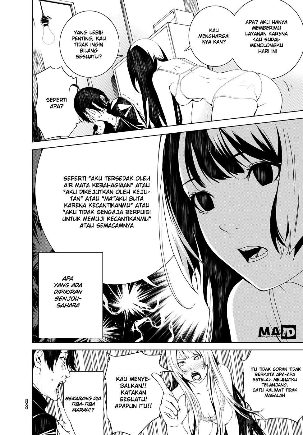 Bakemonogatari Chapter 02 Bahasa Indonesia