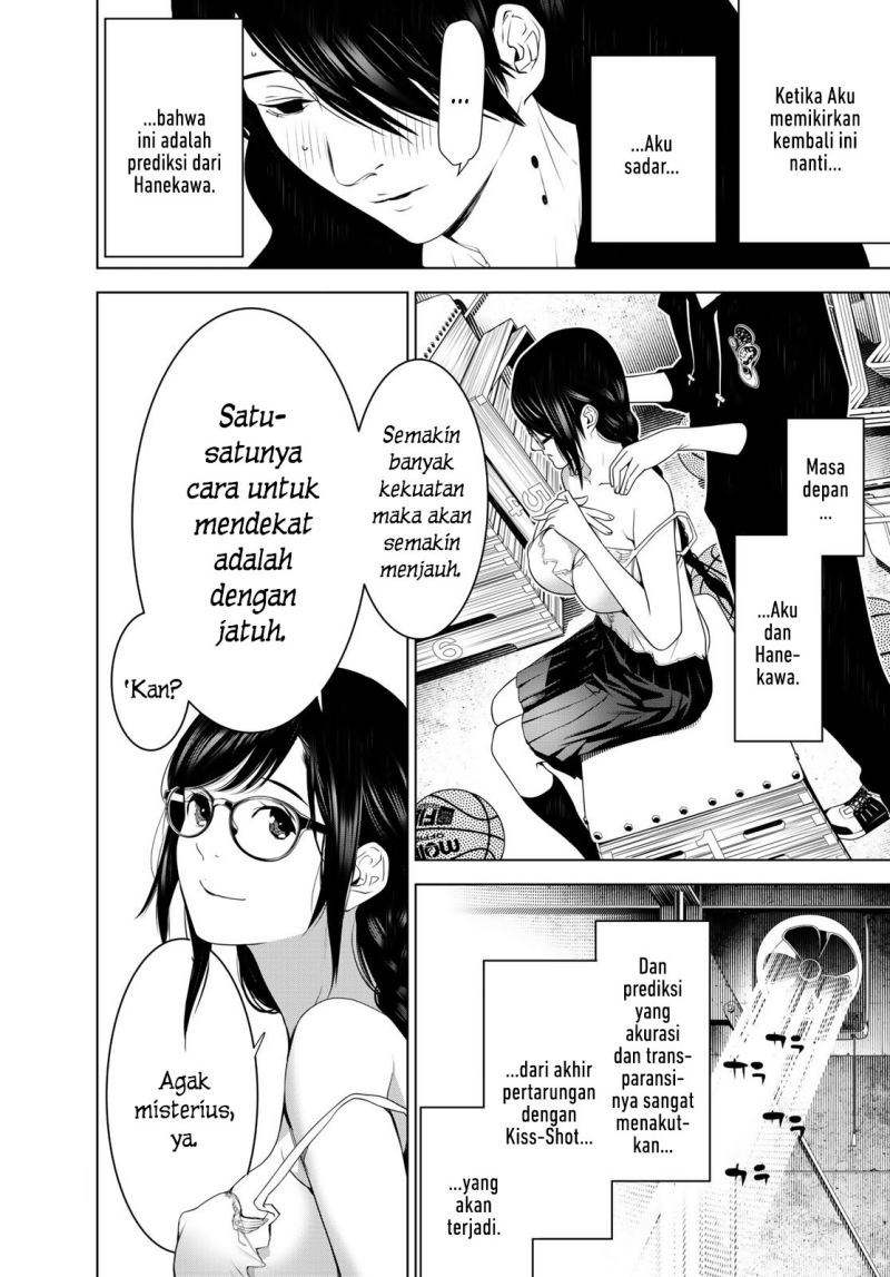 Bakemonogatari Chapter 113 Bahasa Indonesia