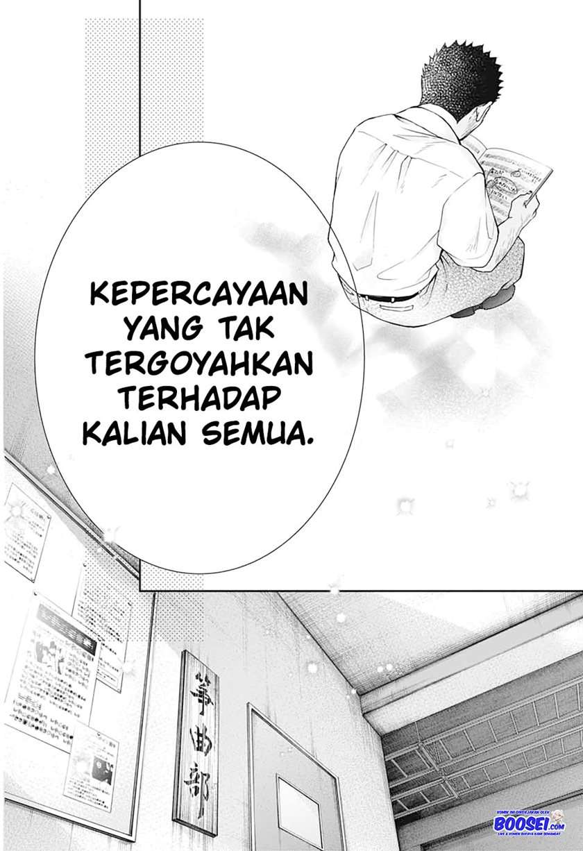 Kono Oto Tomare! Chapter 89 Bahasa Indonesia