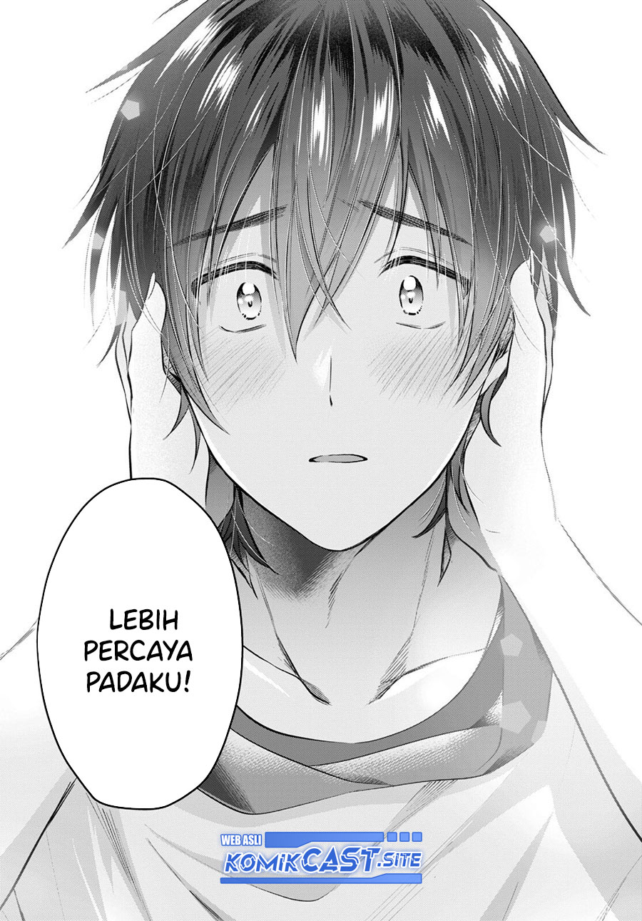 Fuufu Ijou, Koibito Miman. Chapter 53 Bahasa Indonesia