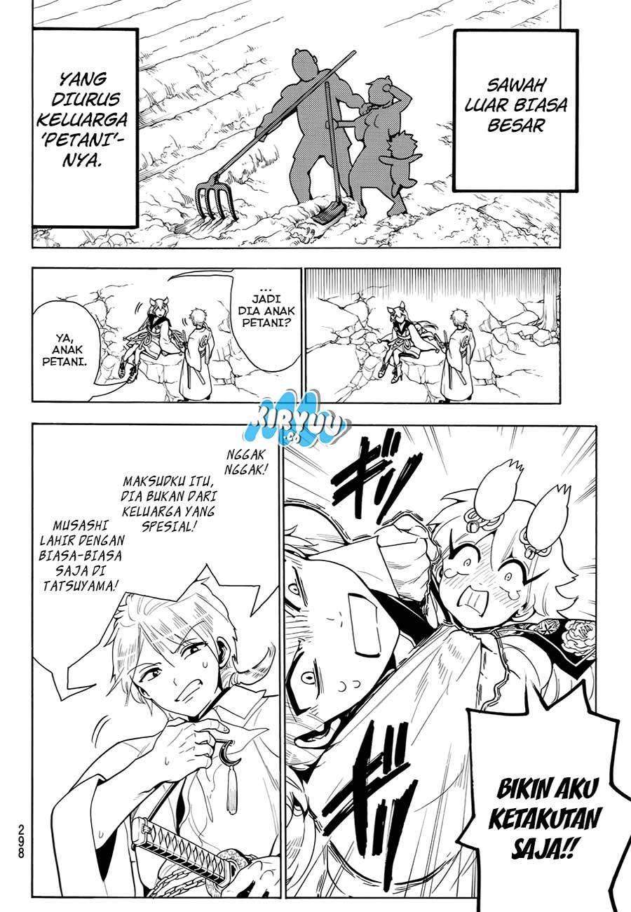 Orient Chapter 26 Bahasa Indonesia