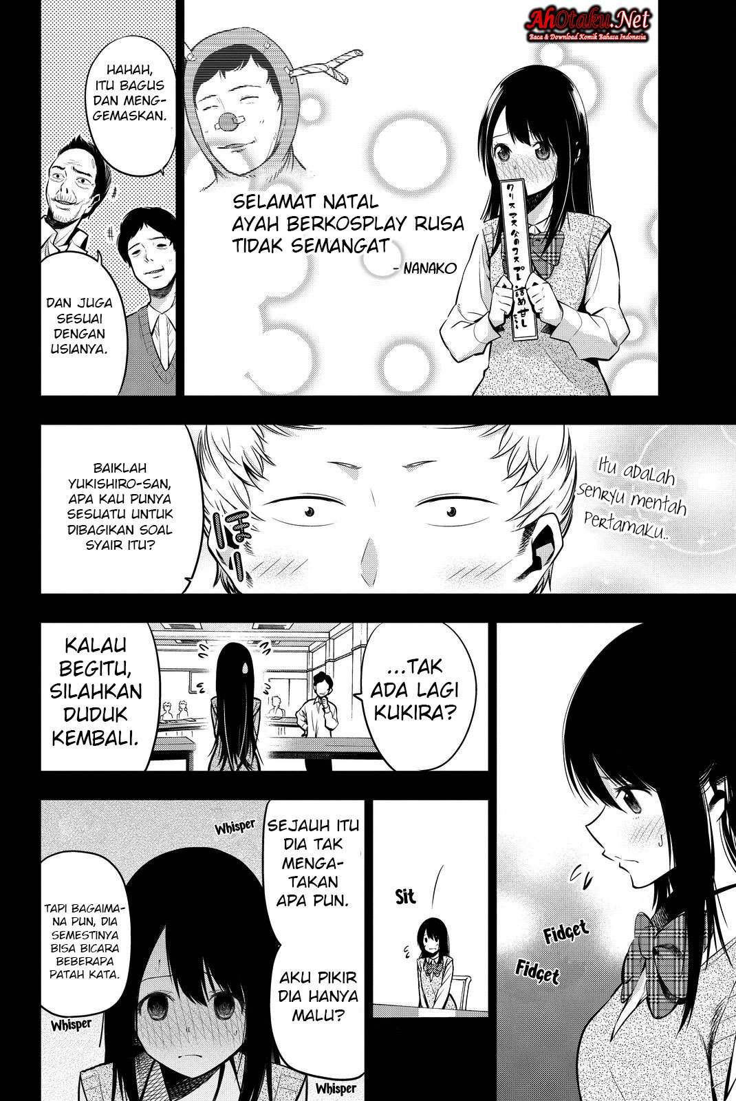 Senryuu Shoujo Chapter 12 Bahasa Indonesia