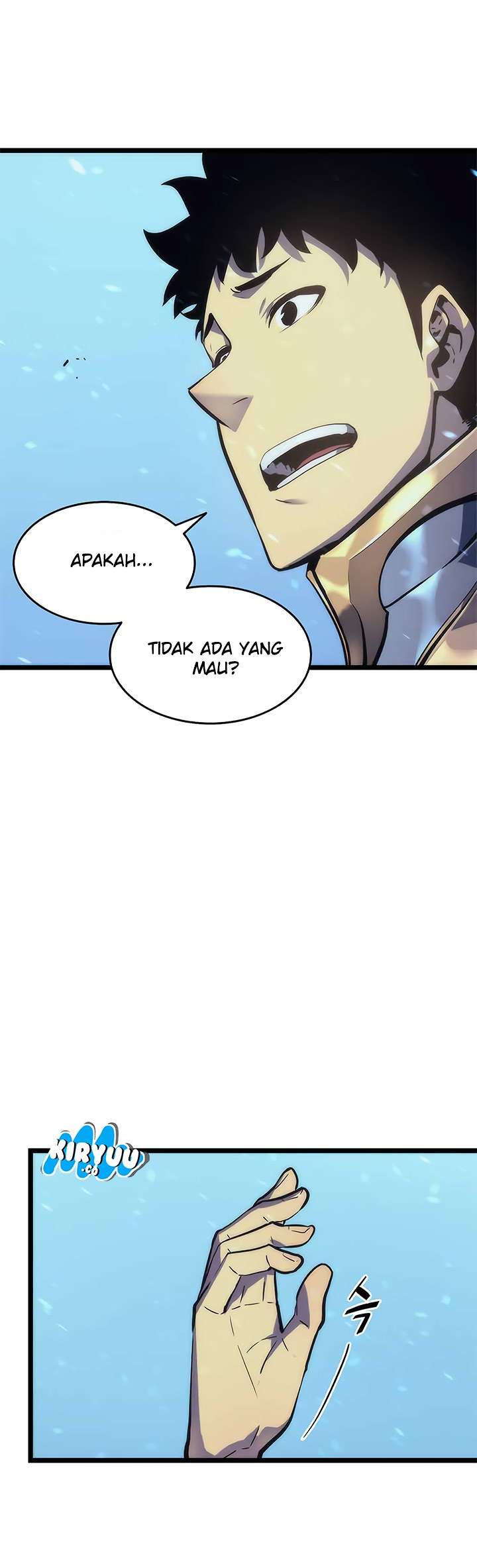 Solo Leveling Chapter 68 Bahasa Indonesia