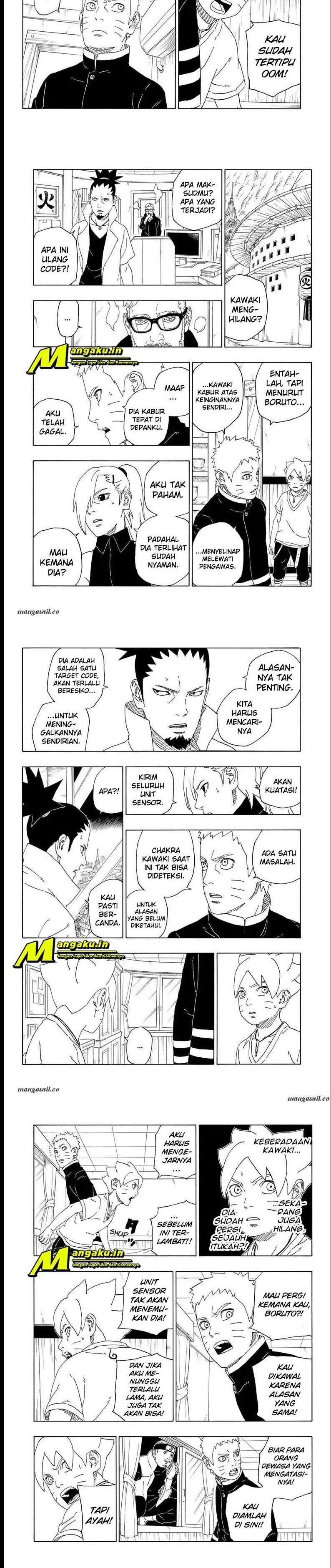Boruto: Naruto Next Generations Chapter 62.1 Bahasa Indonesia
