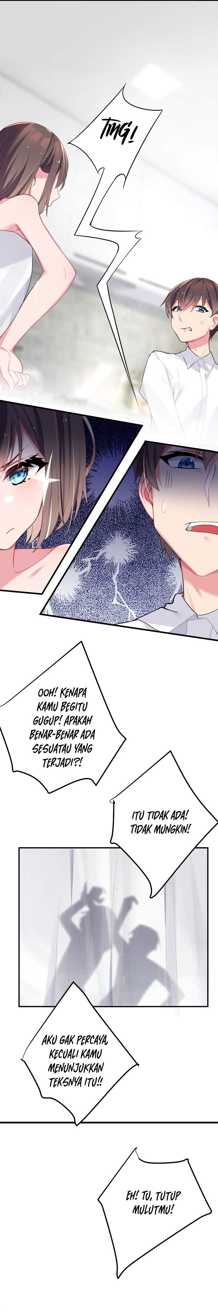 My Fake Girlfriends are using me as a Shield Chapter 06 Bahasa Indonesia