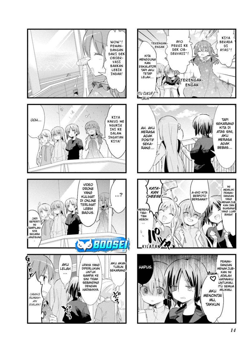 Bocchi the Rock! Chapter 14 Bahasa Indonesia