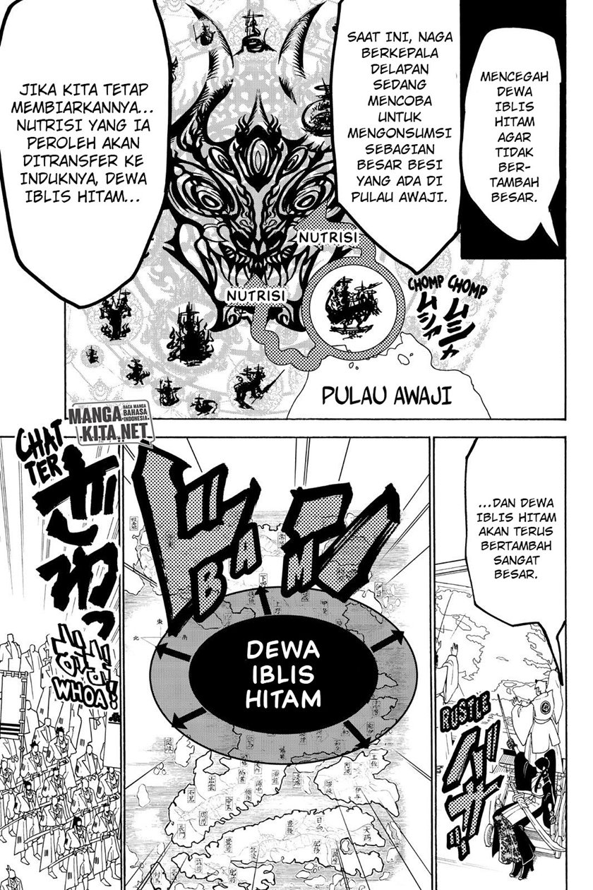 Orient Chapter 76 Bahasa Indonesia