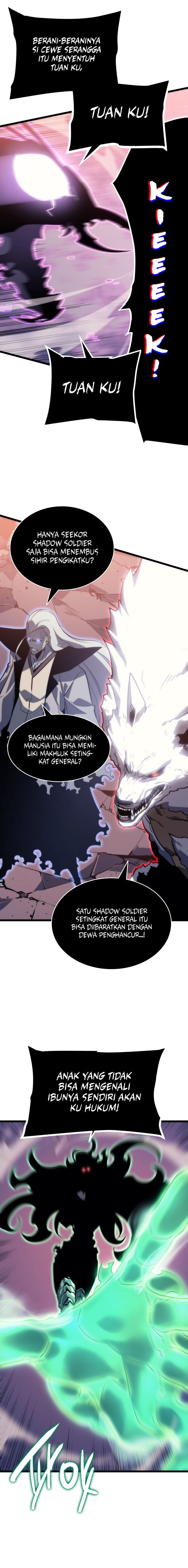 Solo Leveling Chapter 159 Bahasa Indonesia