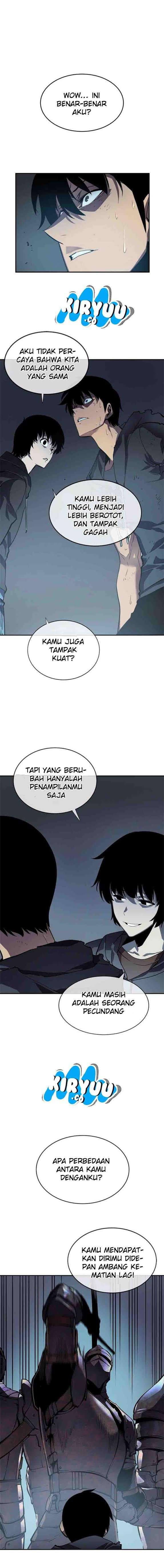 Solo Leveling Chapter 42 Bahasa Indonesia