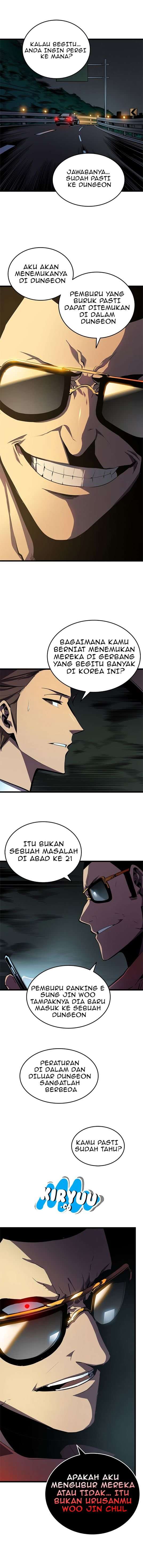 Solo Leveling Chapter 48 Bahasa Indonesia