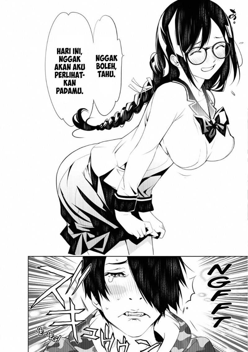 Bakemonogatari Chapter 75 Bahasa Indonesia