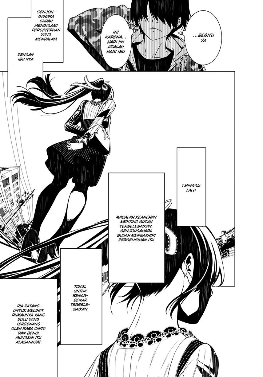 Bakemonogatari Chapter 10 Bahasa Indonesia