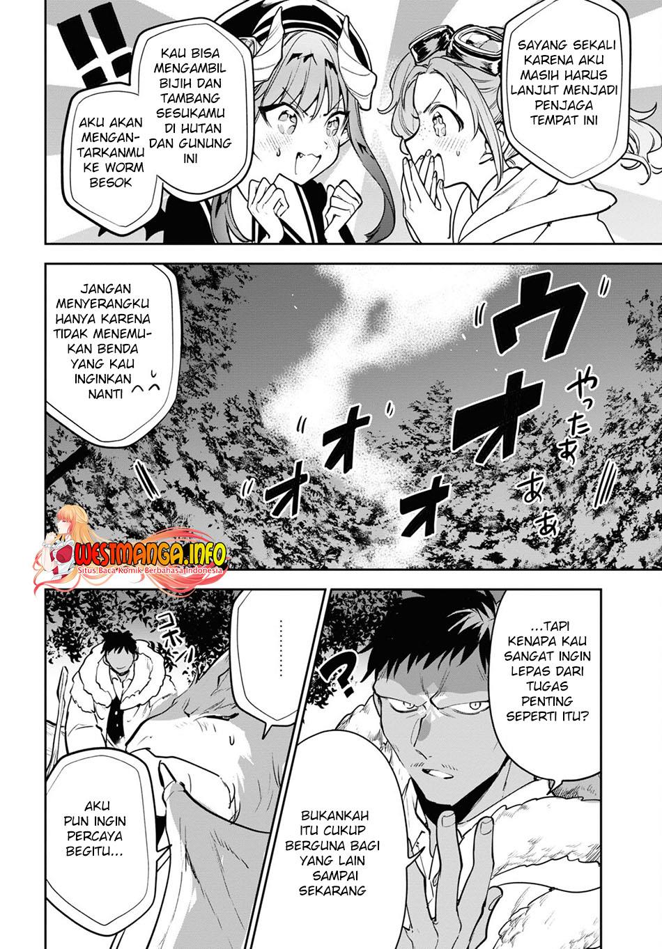 Next Life Chapter 50 Bahasa Indonesia